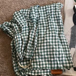 Wild bird ring Sling